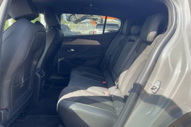 PEUGEOT 408 HYBRID 145 GT PK ALCANTARA 360