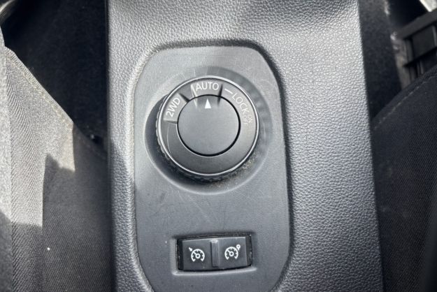 DACIA DUSTER 1.5 DCI 115 4X4 PRESTIGE