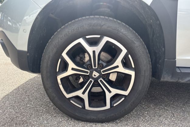 DACIA DUSTER 1.5 DCI 115 4X4 PRESTIGE