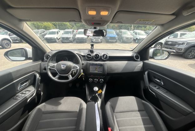 DACIA DUSTER 1.5 DCI 115 4X4 PRESTIGE