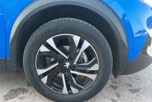 PEUGEOT 2008 1.2 PURETECH 130 EAT8 GT T.O