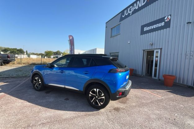 PEUGEOT 2008 1.2 PURETECH 130 EAT8 GT T.O