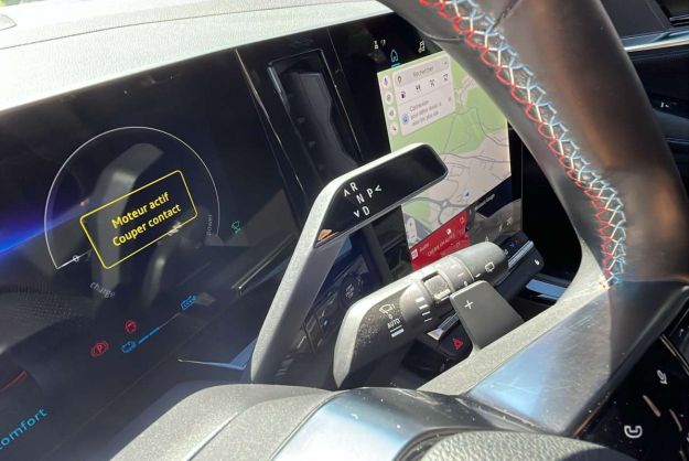 RENAULT ESPACE E-TECH 200 ESPRIT ALPINE 4CONTROL