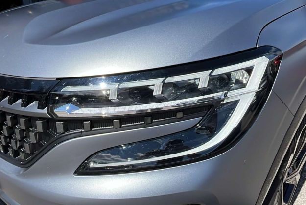 RENAULT ESPACE E-TECH 200 ESPRIT ALPINE 4CONTROL