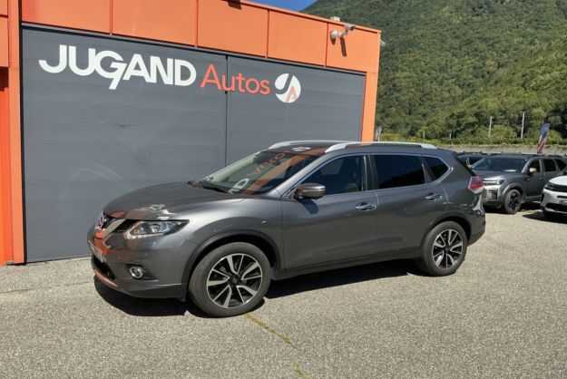 NISSAN X-TRAIL 130 DCI CONNECT EDITION 4WD