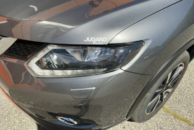 NISSAN X-TRAIL 130 DCI CONNECT EDITION 4WD