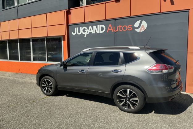 NISSAN X-TRAIL 130 DCI CONNECT EDITION 4WD