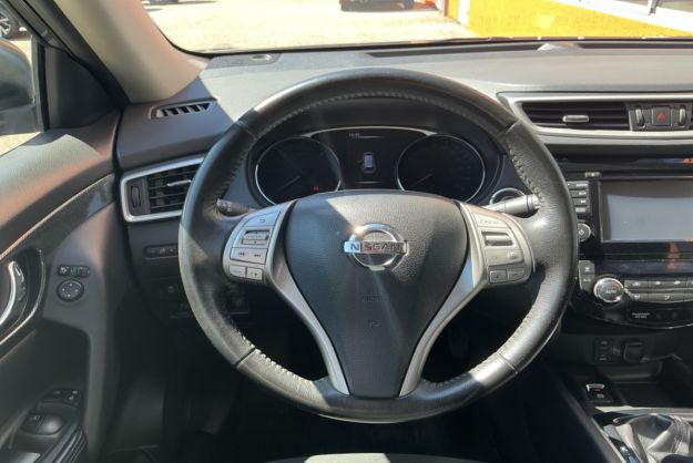 NISSAN X-TRAIL 130 DCI CONNECT EDITION 4WD