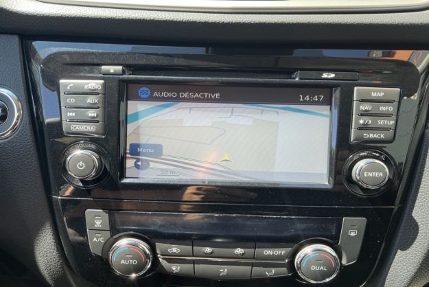 NISSAN X-TRAIL 130 DCI CONNECT EDITION 4WD