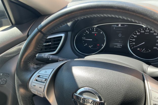 NISSAN X-TRAIL 130 DCI CONNECT EDITION 4WD