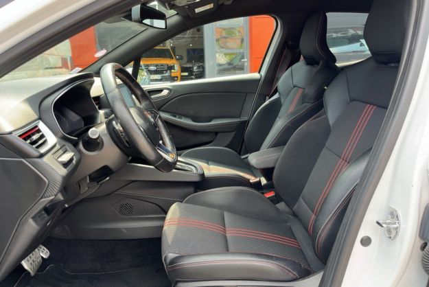 RENAULT CLIO V 1.3 TCE 130 RS LINE BVA