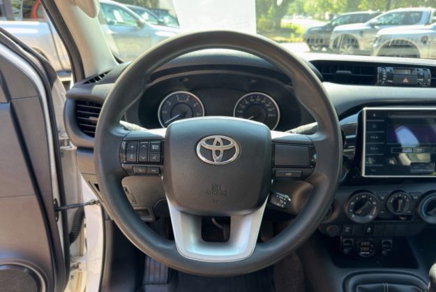 TOYOTA HILUX X-TRA CAB LECAP 2.4 150 BVM