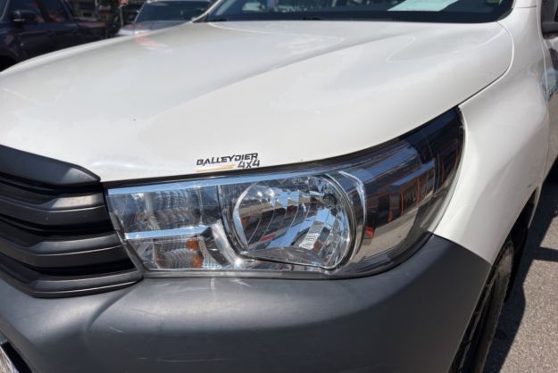 TOYOTA HILUX X-TRA CAB LECAP 2.4 150 BVM