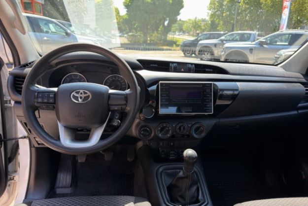TOYOTA HILUX X-TRA CAB LECAP 2.4 150 BVM