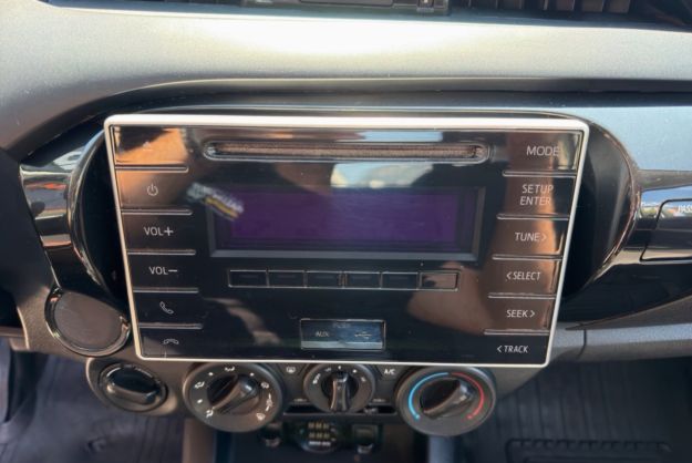 TOYOTA HILUX X-TRA CAB LECAP 2.4 150 BVM