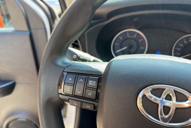 TOYOTA HILUX X-TRA CAB LECAP 2.4 150 BVM
