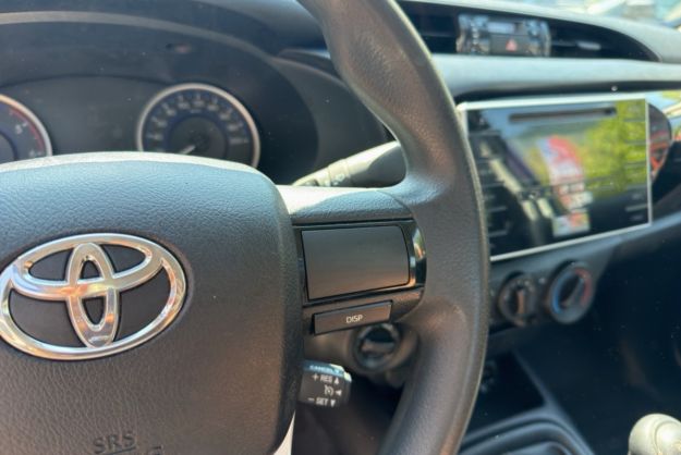 TOYOTA HILUX X-TRA CAB LECAP 2.4 150 BVM