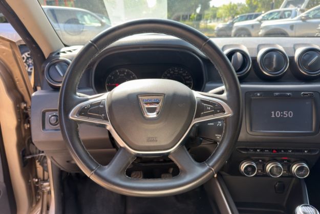 DACIA DUSTER 1.5 DCI 115 4X4 PRESTIGE