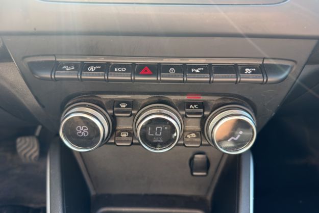 DACIA DUSTER 1.5 DCI 115 4X4 PRESTIGE