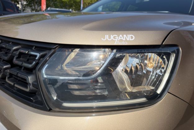 DACIA DUSTER 1.5 DCI 115 4X4 PRESTIGE