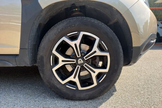 DACIA DUSTER 1.5 DCI 115 4X4 PRESTIGE