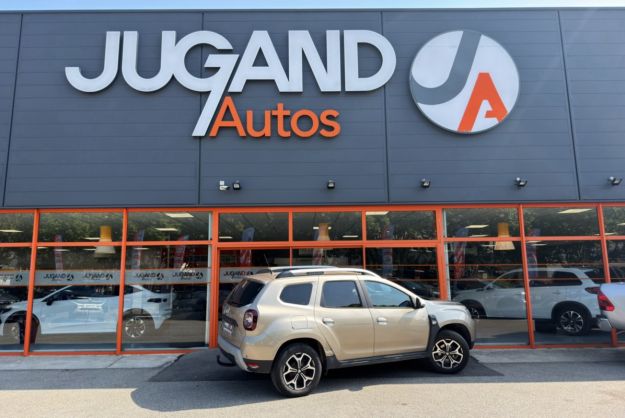 DACIA DUSTER 1.5 DCI 115 4X4 PRESTIGE