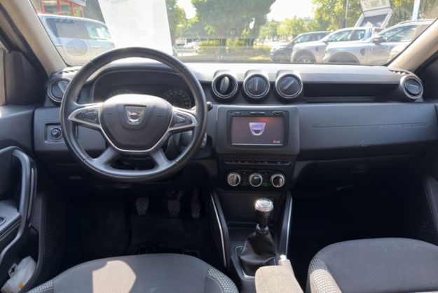 DACIA DUSTER 1.5 DCI 115 4X4 PRESTIGE