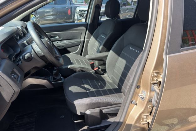 DACIA DUSTER 1.5 DCI 115 4X4 PRESTIGE