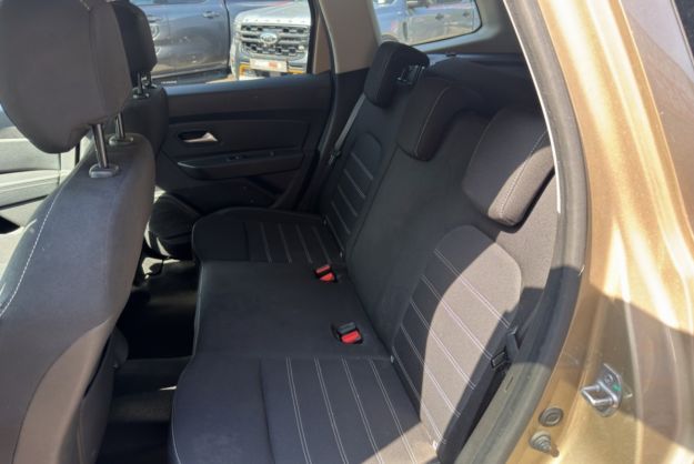 DACIA DUSTER 1.5 DCI 115 4X4 PRESTIGE