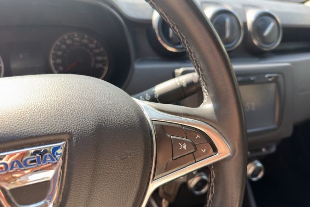 DACIA DUSTER 1.5 DCI 115 4X4 PRESTIGE
