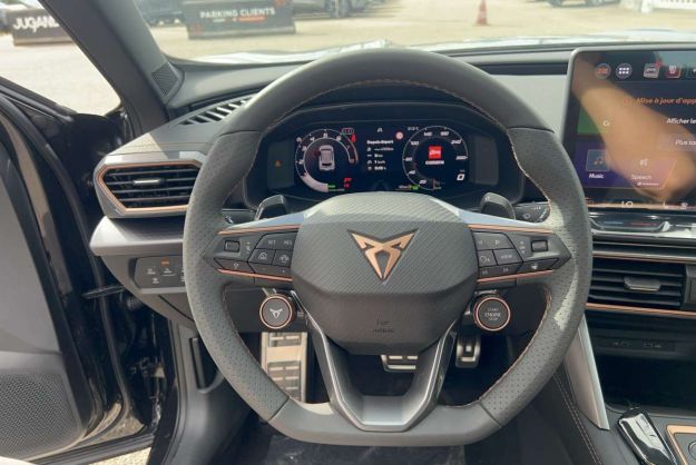 CUPRA FORMENTOR V ETSI 150 DSG7 SENNHEISER