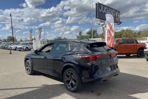 CUPRA FORMENTOR V ETSI 150 DSG7 SENNHEISER