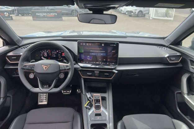 CUPRA FORMENTOR V ETSI 150 DSG7 SENNHEISER