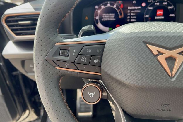 CUPRA FORMENTOR V ETSI 150 DSG7 SENNHEISER