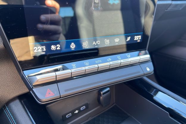 RENAULT AUSTRAL 200 ESPRIT ALPINE TPANO