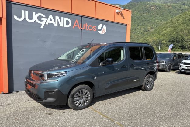 CITROEN BERLINGO BLUEHDI 130 EAT8 MAX 5PL N1