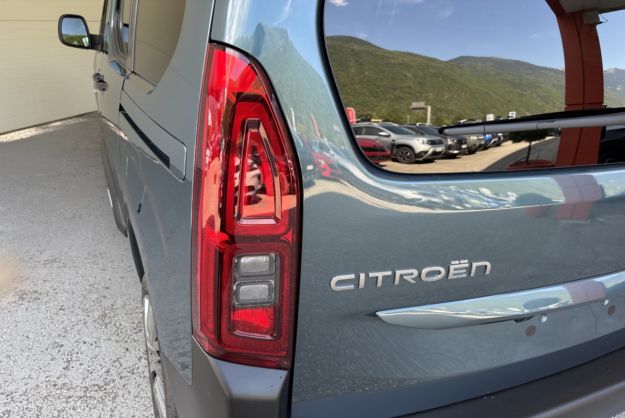 CITROEN BERLINGO BLUEHDI 130 EAT8 MAX 5PL N1