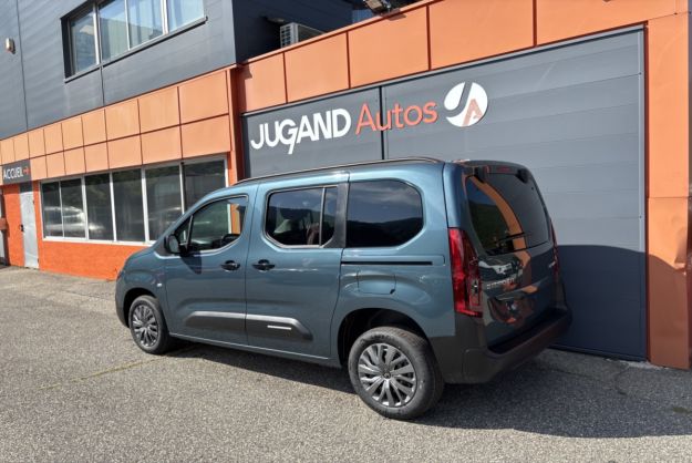 CITROEN BERLINGO BLUEHDI 130 EAT8 MAX 5PL N1