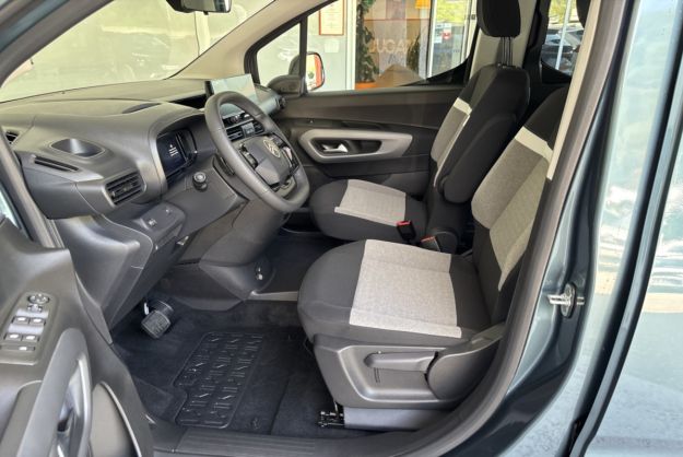 CITROEN BERLINGO BLUEHDI 130 EAT8 MAX 5PL N1