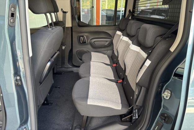 CITROEN BERLINGO BLUEHDI 130 EAT8 MAX 5PL N1