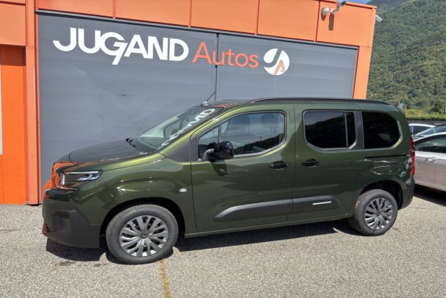 CITROEN BERLINGO BLUEHDI 130 EAT8 MAX 5PL N1
