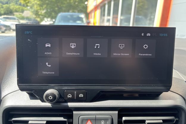 CITROEN BERLINGO BLUEHDI 130 EAT8 MAX 5PL N1
