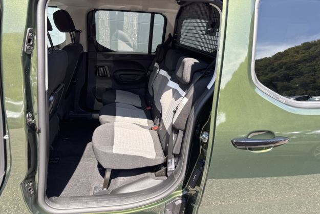 CITROEN BERLINGO BLUEHDI 130 EAT8 MAX 5PL N1