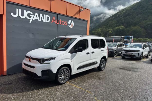 CITROEN BERLINGO BLUEHDI 130 EAT8 MAX 5PL N1