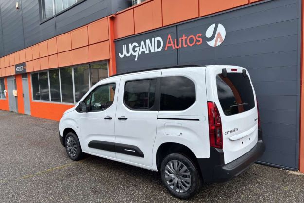 CITROEN BERLINGO BLUEHDI 130 EAT8 MAX 5PL N1