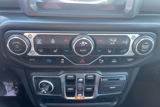 JEEP WRANGLER UNLIMITED 2.0 4XE 380 PHEV 80TH