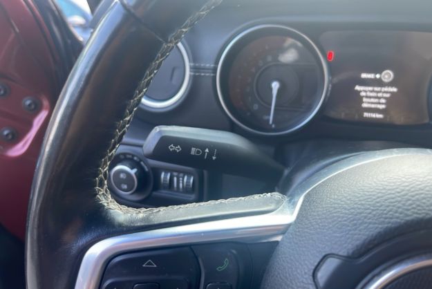 JEEP WRANGLER UNLIMITED 2.0 4XE 380 PHEV 80TH