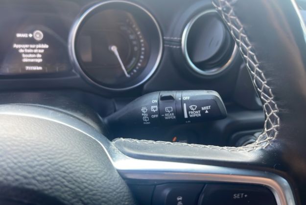 JEEP WRANGLER UNLIMITED 2.0 4XE 380 PHEV 80TH