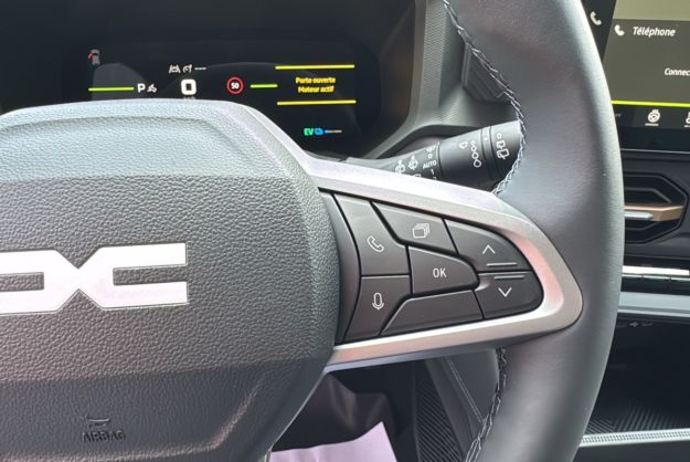 DACIA BIGSTER HYBRID-G 150 4X4 EXTREME T.O