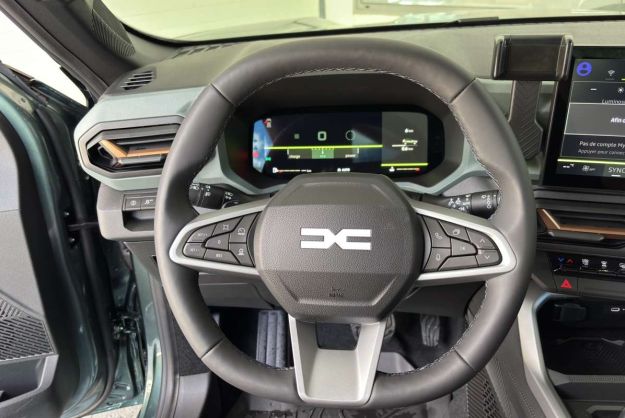 DACIA BIGSTER HYBRID-G 150 4X4 EXTREME T.O